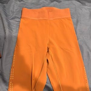 Reflective lululeom X soul cycle